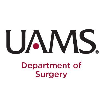 Official Twitter page for the UAMS Department of Surgery @uamshealth