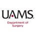 UAMS Department of Surgery (@UAMS_Surgery) Twitter profile photo
