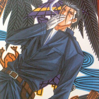 斎藤一 Bot 310 Ruroken Twitter