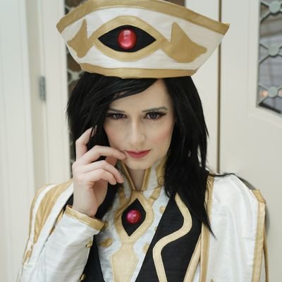 she/her, ruthlessly snarky biology PhD turned cosplayer
https://t.co/rcWU9qn0kD https://t.co/FFK0JzisR2
contact: sayakatcosplay@gmail.com