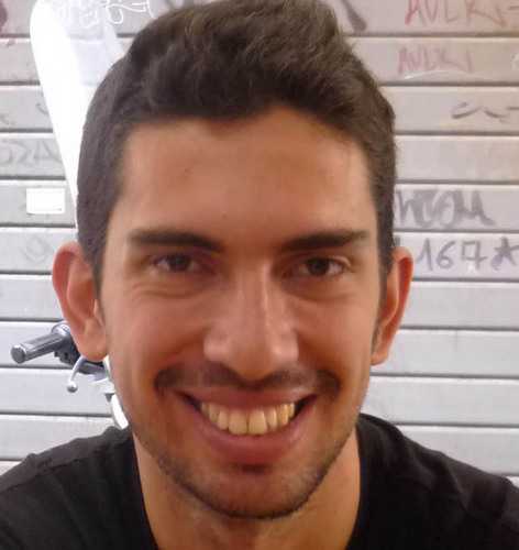 fbru02's profile picture. Made in Uruguay , living in LA.