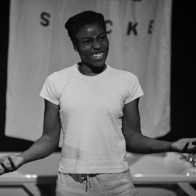 Theatre person.Circus person.Clown.Foodie. daydreamer. Spotlight page: Just ask!
I make theatre things. 🧠
Insta:Farrell.c