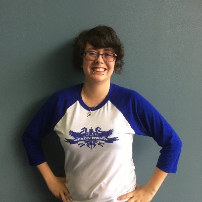 jesswithers13's profile picture. 26 | She/Her | Tech Designer |
One day I'll finish The World Ends With You. One day.