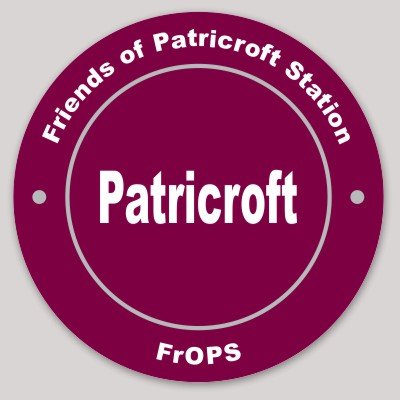 #StationAdoption voluntary group: Making improvements at #Patricroft station 🚉 #Eccles #Salford Gtr Mcr 🐝 #Liverpool-#Manchester railway 🛤