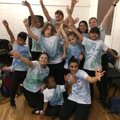 Dance opportunities in education, health & private settings.         DashDot/YouthDance group in East London offering Stopgap's inclusive IRIS syllabus