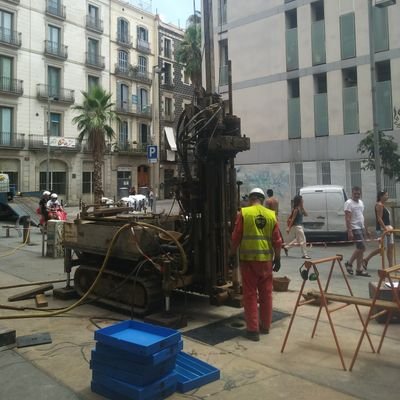 Palaeolandscape project of Barcelona/Barcino during the last 10,000 yrs. Coring, pollen,sediments, archaeology, archaeobiology...linking landscape with the city