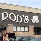 Manager of Rod's Supermarket...Future Home of the 2020 Fall Kirk Minihane Road Show