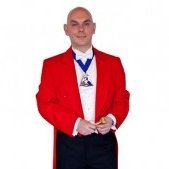 The Wedding Toastmaster