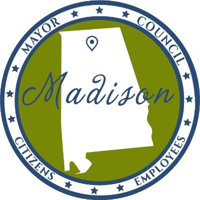 Official Twitter Page for City of Madison, Alabama