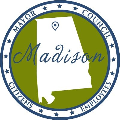 Official Twitter Page for City of Madison, Alabama
Find our links:
https://t.co/BRyqBqOfUP