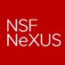 NSF NeXUS Facility (@nsfnexus) Twitter profile photo NSF NeXUS Facility (@nsfnexus) Twitter profile photo