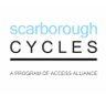ScarbCycles's profile picture. 'Building bike culture in Scarborough.' A program of @AccessAlliance.