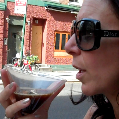 AngelicaRaoNYC's profile picture. I'm not sure what to say here. Can everyone see this? Maybe I'll just play it safe. Hi, world! Come visit me in New York City and watch my show - 2Shot!