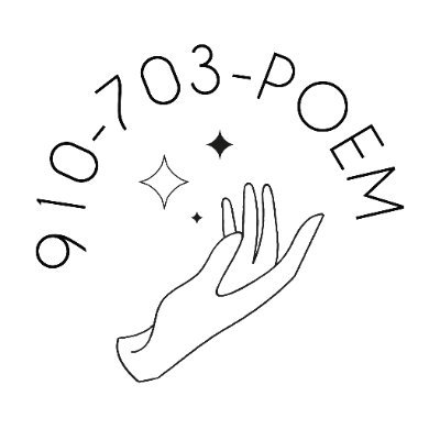 highlighting the intimate + raw voices of new + established writers of all styles | missed calls you actually want to hear | https://t.co/vu6E4Eg6Hb