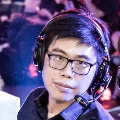 FGC commentaor / TO / Streamer from Taiwan.