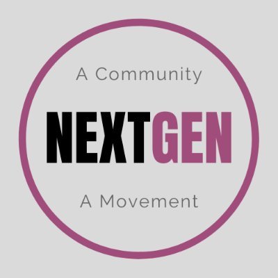 A community, a movement for grad students by grad students. Those who actively support & center grad students are welcome.

#TeamRhetoric #nextGEN #nextGENKudos