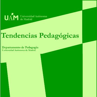 Revista internacional de investigación educativa editada por el Departamento de Pedagogía de @FaculEDUAM @UAM_Madrid @UAM_Ediciones