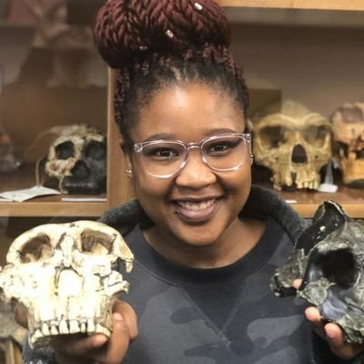 Your daily nutrition ;D
PhD candidate. MSc Archaeology/Palaeoanthr. #WomenInSTEM #womeninscience #blackwomeninSTEM #blackandSTEM
#IsaidwhatIsaid