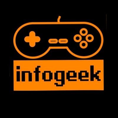 Toda la información #geek en un sólo lugar.
🕹 Videojuegos
🍿 Series
🎥 Películas
🌐 Web: https://t.co/F40qHL781z
#️⃣ #Infogeek