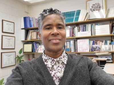 Professor of Psychology at the University of Illinois at Chicago, Associate Dean for Equity and Inclusion CON, scholar-activist, health equity researcher