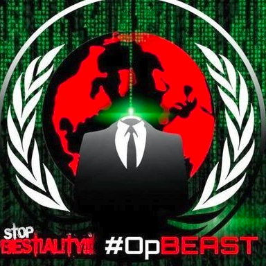 #Anonymous #OpBeast Ban Bestiality! #AnimalRights #FreeAnons #WoofWoofWednesday - Multi user account.