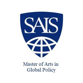 SAIS_MAGP's profile picture. The Master of Arts in Global Policy is a 12-month degree for experienced professionals seeking to advance their careers while maintaining full-time employment.