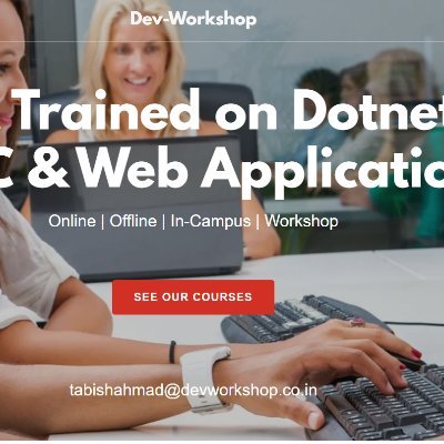 @Devworkshop1