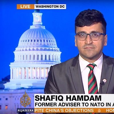 Policy & NatSec #Cyber #Cloud
#AI/ML. Ex DoD @NATO @IMFnews @Deloitte
Grad of @gwuengineering & @theIWP.
Founder @AACNAf. Personal View only!