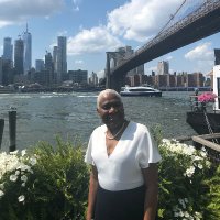 C. Virginia Fields (@cvirginiafields) 's Twitter Profile