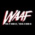 WAAF (@waaf) Twitter profile photo