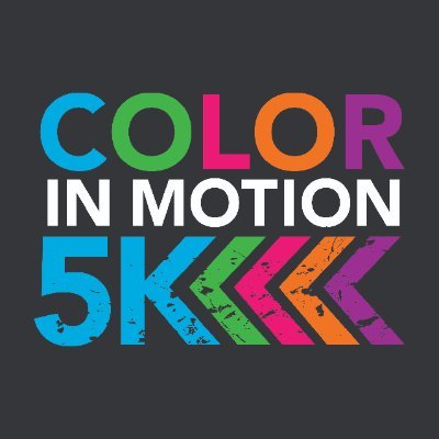 Color in Motion 5k is the race of a lifetime. Start out sparkling clean and end covered in color. These races are fun, exciting, and coming to your area soon!