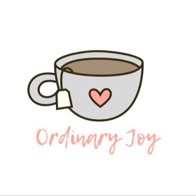 ordinaryjoyblog's profile picture. currently writing and being a wife and also forming a small child in my womb (I also work a day job where I attempt to teach children)