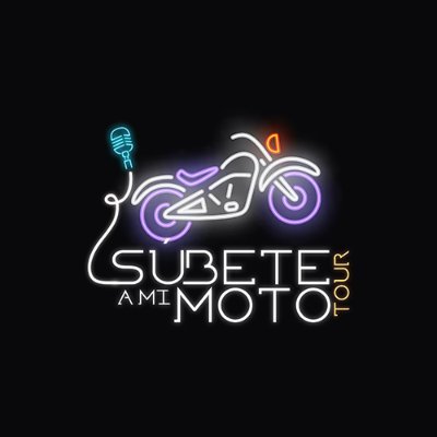 Súbete A Mi Moto Tour