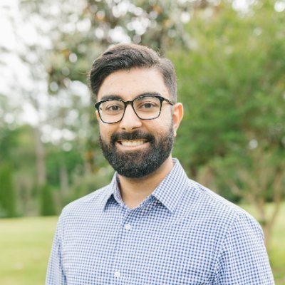 hamza_ahmad's profile picture. Bearded. Problem Solver. Creator.