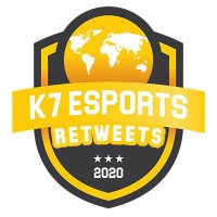 K7 eSports RT(@K7eSportsRT) 's Twitter Profileg