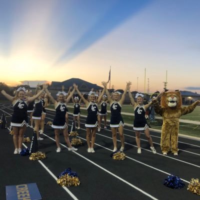 Lake Creek HS Cheer