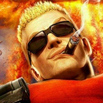 AllOuttaGum_'s profile picture. ''Hail to the king, baby.'' | Duke Nukem account. DNF is not canon.