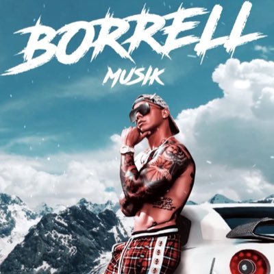 🗝 Instagram @BorrellMusik