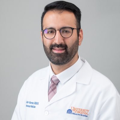 SaadGhummanMD's profile picture. Interventional Cardiology @ Ballad Health