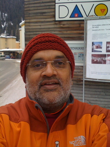 Teacher of Advaita Vedanta. Disciple of Swami Chinmayananda Saraswati and Swami Paramananda Bharati. Conducts regular classes on Upanishads on Facebook Page.