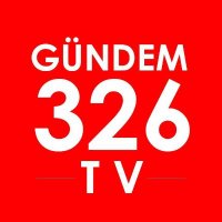 Gündem 326 TV (@gundem326tv) Twitter profile photo