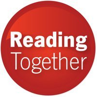 ReadingTogether's profile picture. Community read program at Kalamazoo (MI) Public Library. 2012 will be our tenth year.