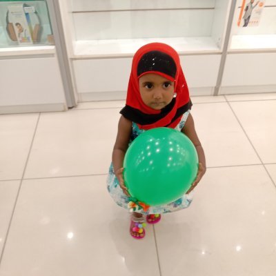 aamina187's profile picture. Journalist