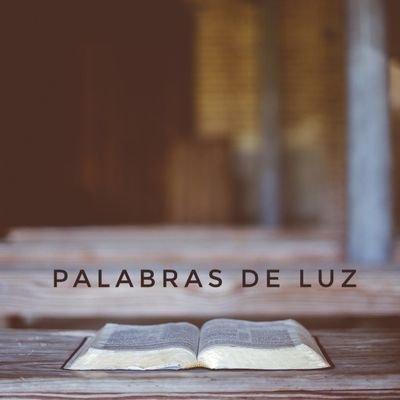palabrasdeluzrd's profile picture. 📖 Evangelización Católica
📜 Evangelio Diario              
🔴 Canal de YouTube 👇🏻