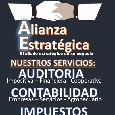 Somos una Consultora Contable, ofrecemos servicios de Auditoría ( Impositiva - Cooperativas), Contabilidad General y Asesoría en Impuestos - (021) 490455