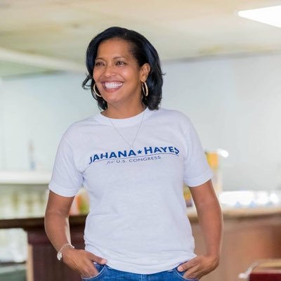 JahanaHayesCT Profile Picture