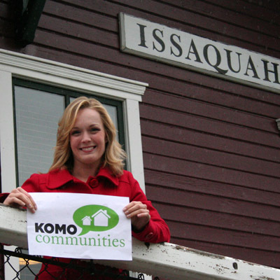 The official KOMO Twitter page for Issaquah! Recently taken over by Rose Egge, community reporter!