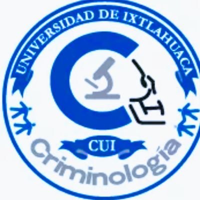 Facultad de Criminología y Ciencia Forense de la Universidad de Ixtlahuaca CUI

#JaguaresCriminólogosCUI 🐆