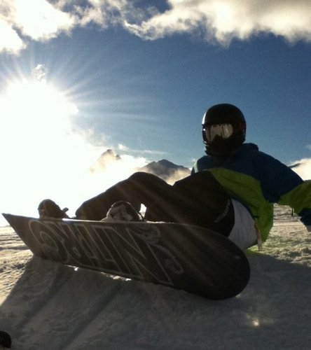 DjPaed's profile picture. 