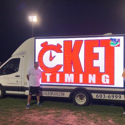 CKET Timing located in Upstate South Carolina

Contact Todd at todd.lea@gmail.com for more information.